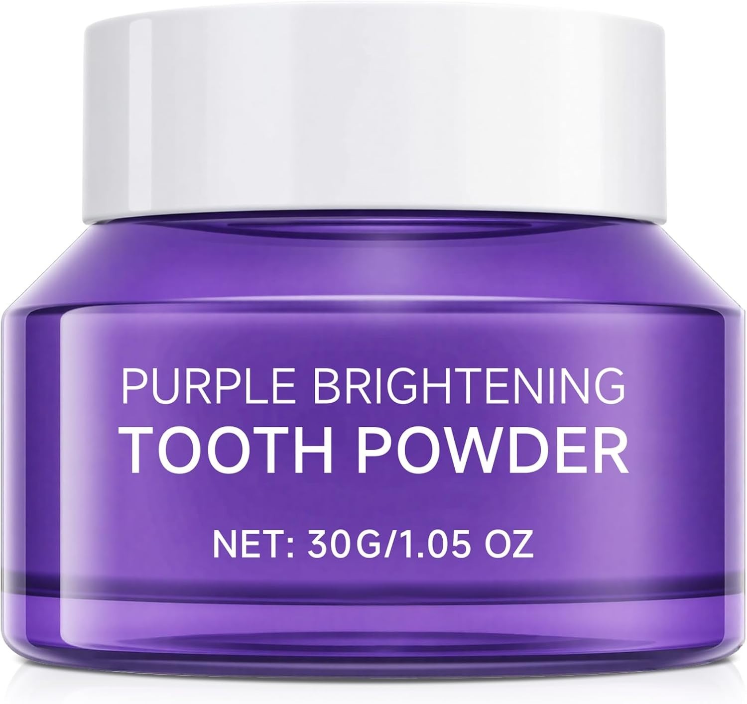 Purely WHITE DELUXE Teeth Whitening Powders,Instant Whitening and Stain Removal
