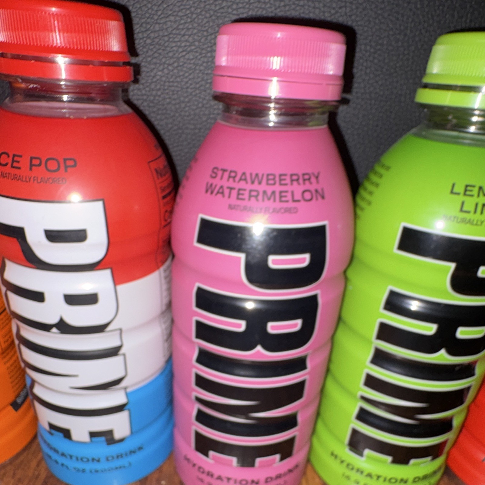 PRIME ORIGNAL FLAVOR hydration drink (INCLUDING ORANGE AND PURPLE)