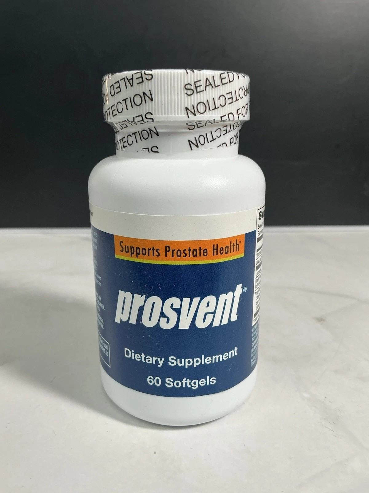 Advanced Prostate Support Capsules for Men – Urinary Comfort & Wellness Formula