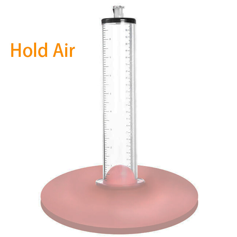 Penis Pump Power Vacuum Adult Men Big Dick Stretcher Male Enlarger Enhancement