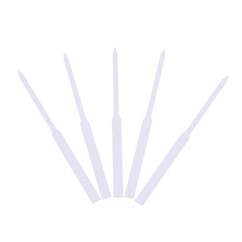 Perfume Test Strips 100Pc P-b Aromatherapy Essential Oils Tester For Fragrance