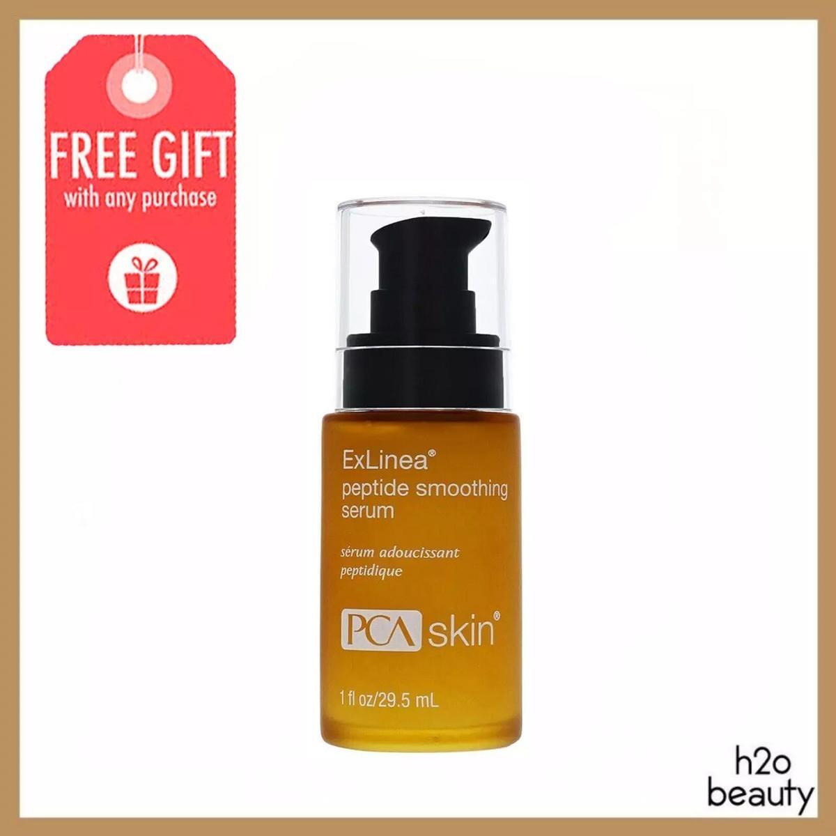 PCA Skin ExLinea Peptide Smoothing Serum 1 oz