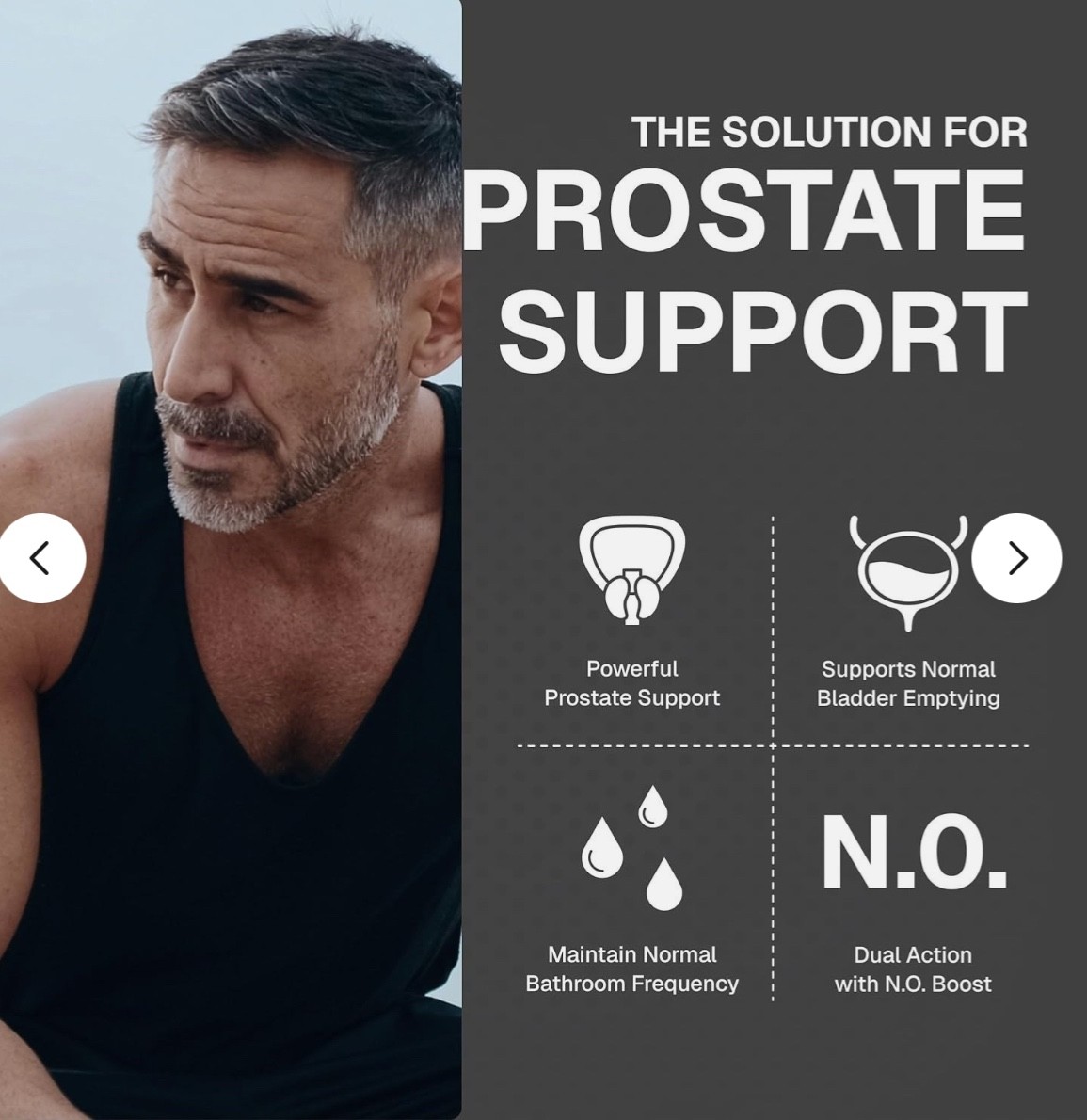 2XWeider Prime Prostate Health 120 Capsules Supplement w/ Saw Palmetto Exp 11/27