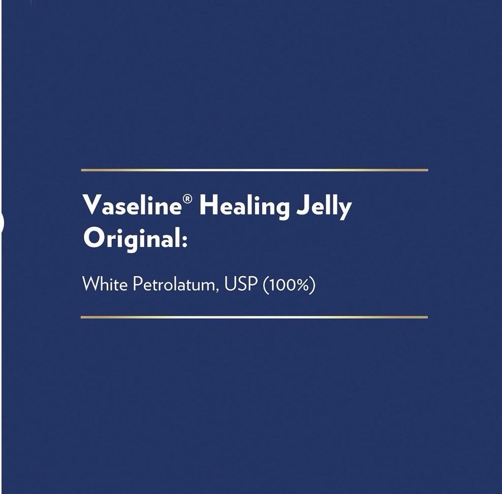 Vaseline Petroleum Jelly, Original 13 oz Pack of 2