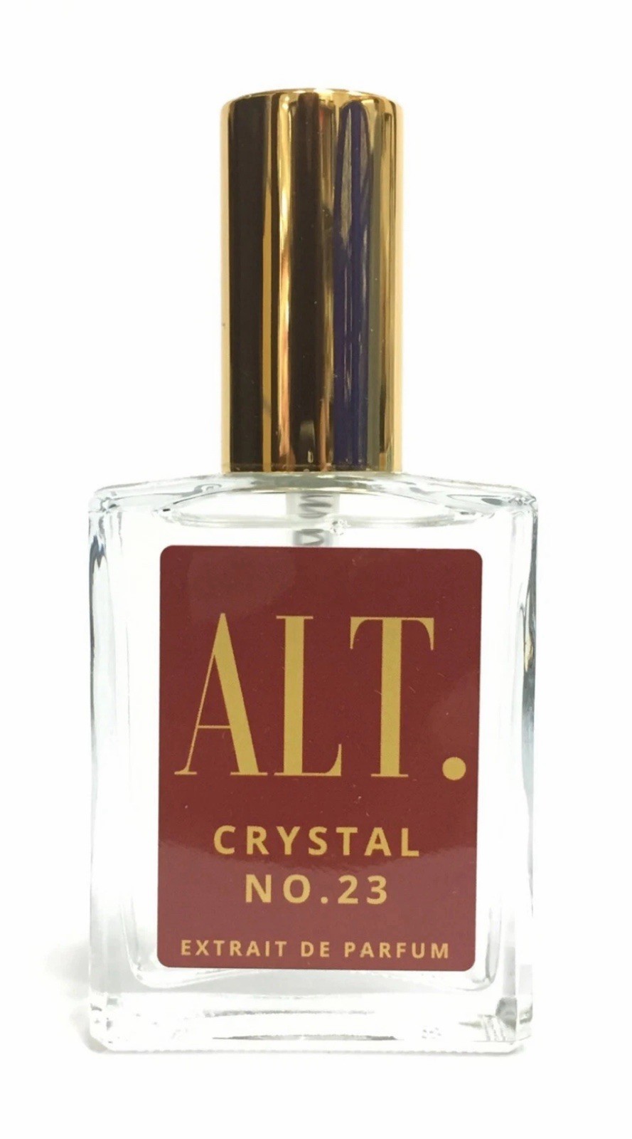 ALT Fragrances – Crystal No. 23 EDP 2oz/60ml