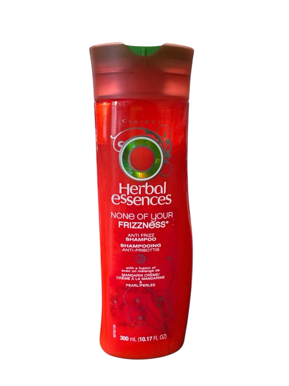 Herbal Essences None of Your Frizzness Anti Frizz Shampoo 10.17 Oz New