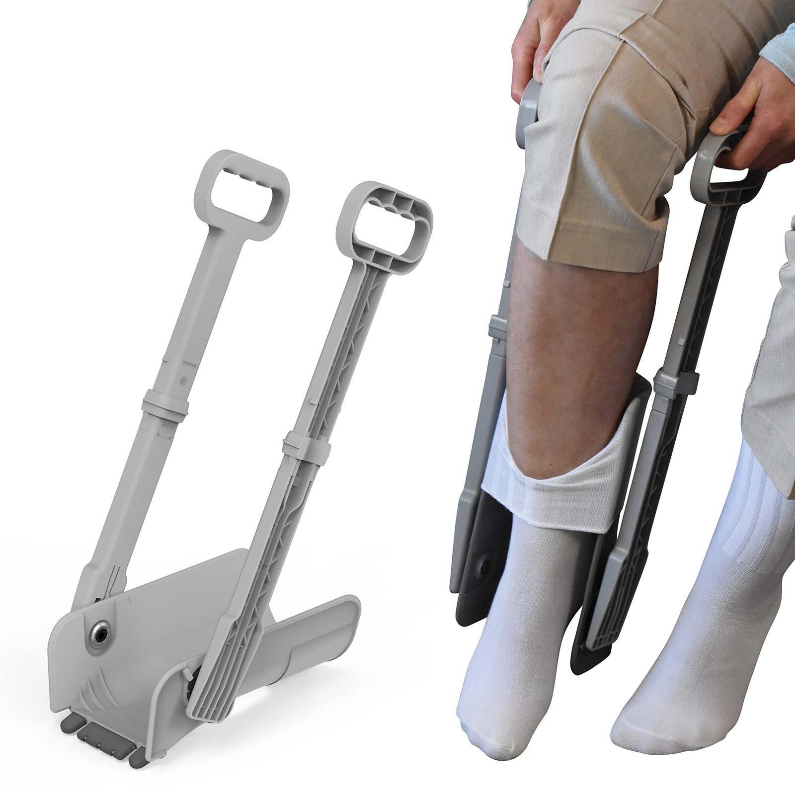 Easy To Use Products Reach Right 4-In-1 Dressing Kit Dressing Kit Dressing Kit