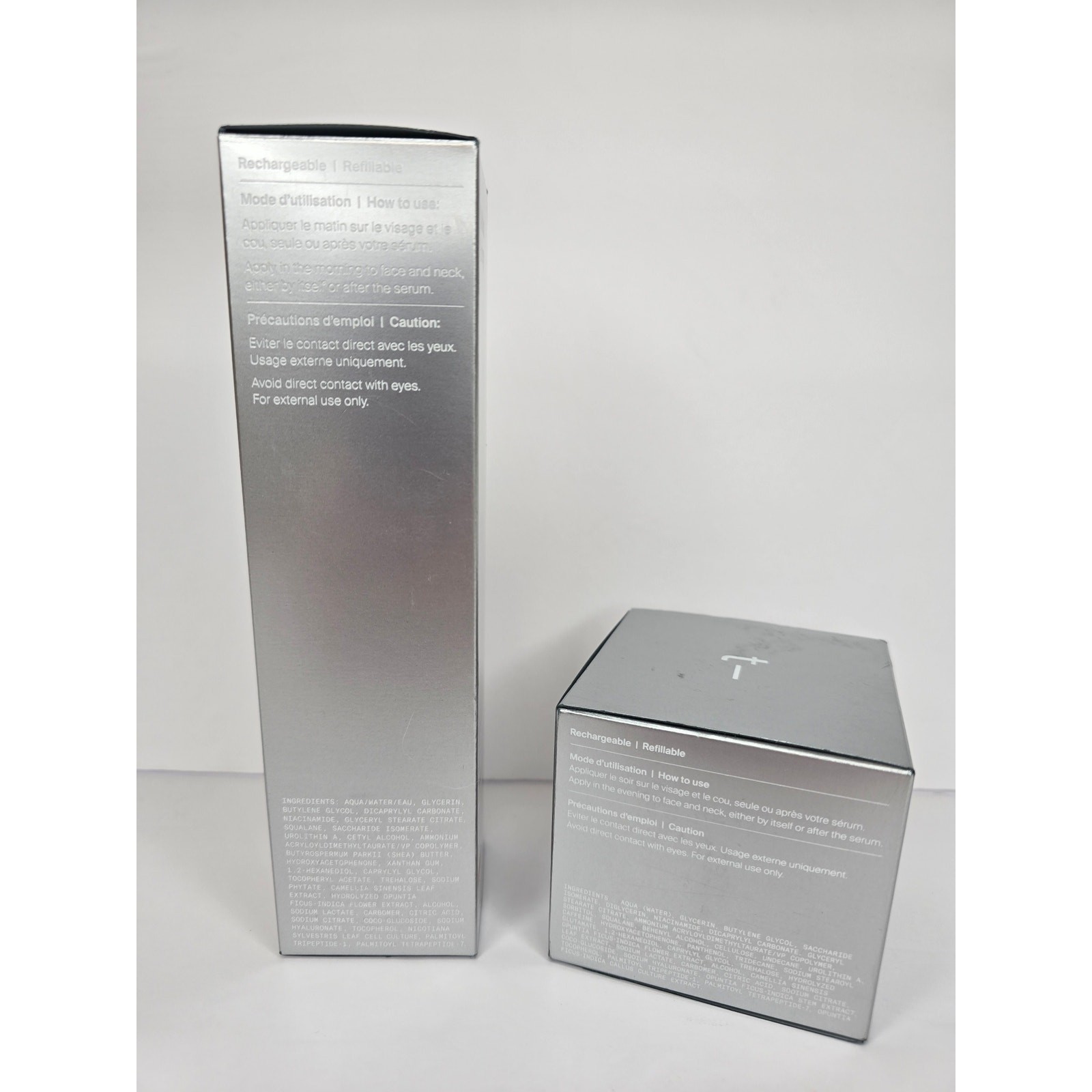 Timeline Cellular Energy Day and Night Cream Bundle