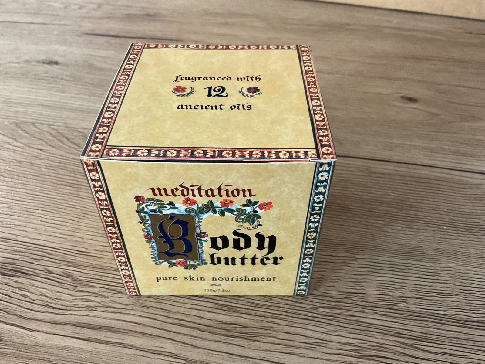 Meditation Body Butter