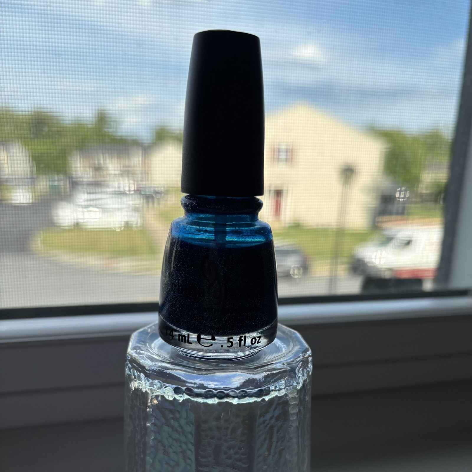 Vintage Nail Polish Lot Of 6 Revlon Streetwear China Glaze Sephora OPI 90s y2k