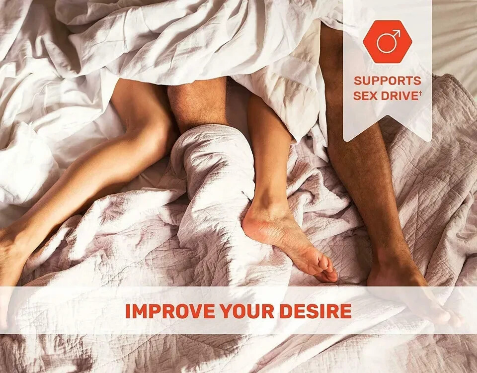 NEW . 30 Powerful Capsules . Works In 10 Minutes. 100% Money Back Guaranteed….