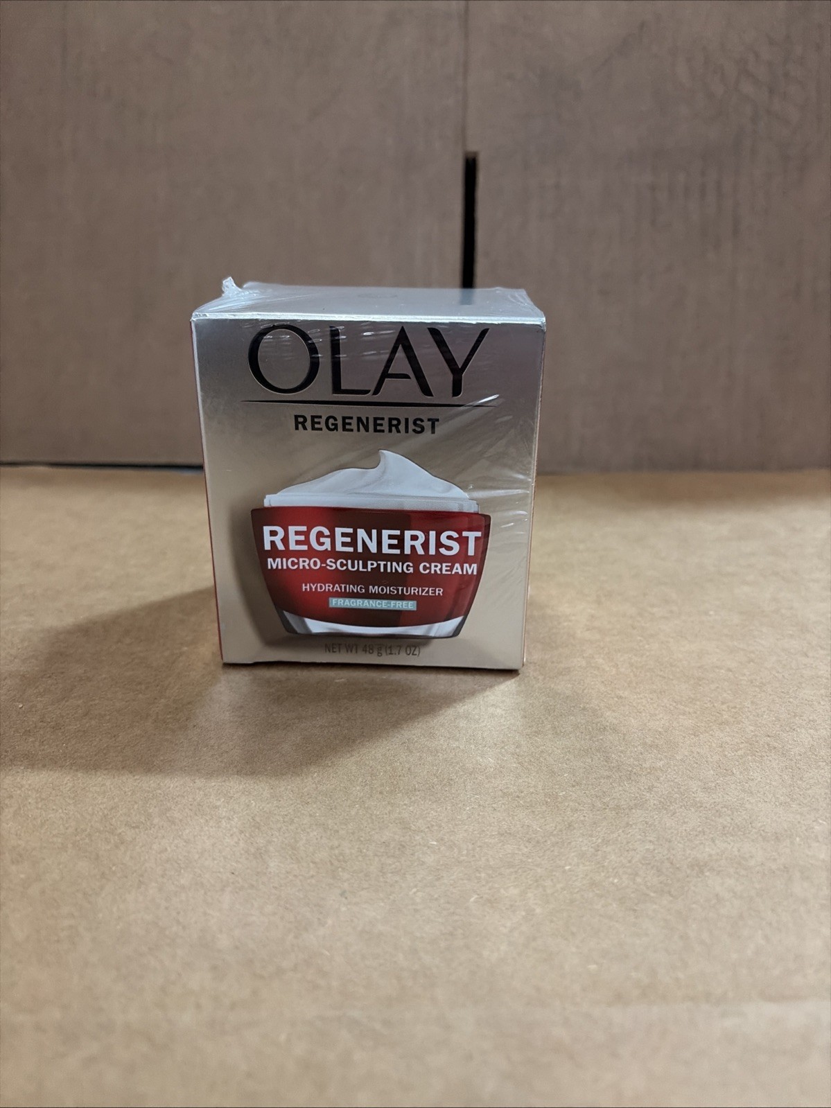 Olay Regenerist Micro-Sculpting Cream Anti Aging Moisturizer 1.7oz
