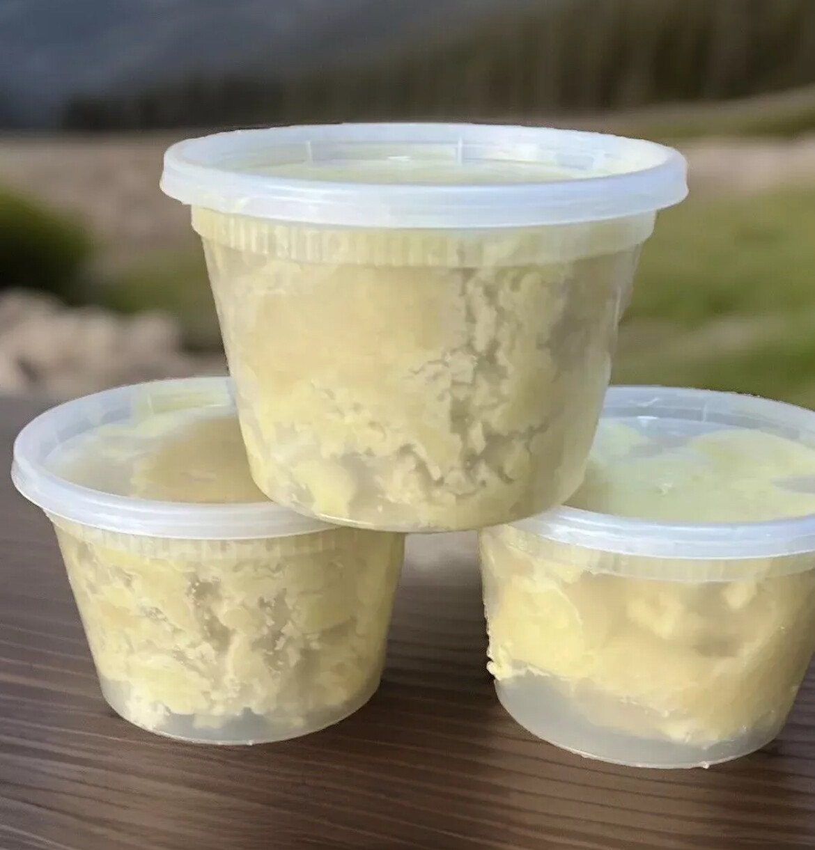 Raw African Shea Butter 100% Pure Unrefined Organic Natural Bulk Wholesale