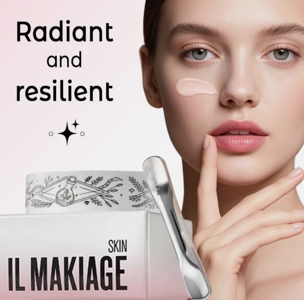 IL MAKIAGE SKIN POWER REDO ANTI AGING BLUR & SMOOTH WRINKLE FILLER 0.67oz