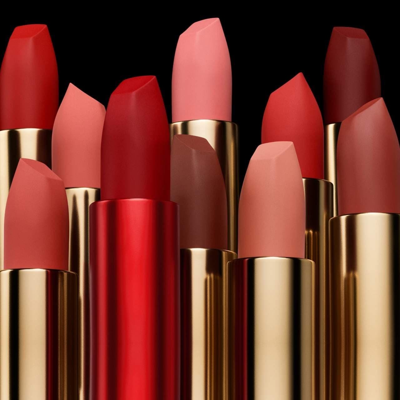 NIB 100% Authentic Hourglass Unlocked™ Soft Matte Lipstick,0.14oz,12 colors