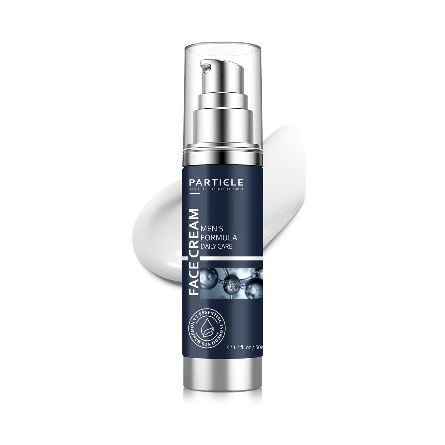 3X Particle Face Cream Men 6 in 1 Anti-Aging Cream Fights Eye Bags Dark Spots US