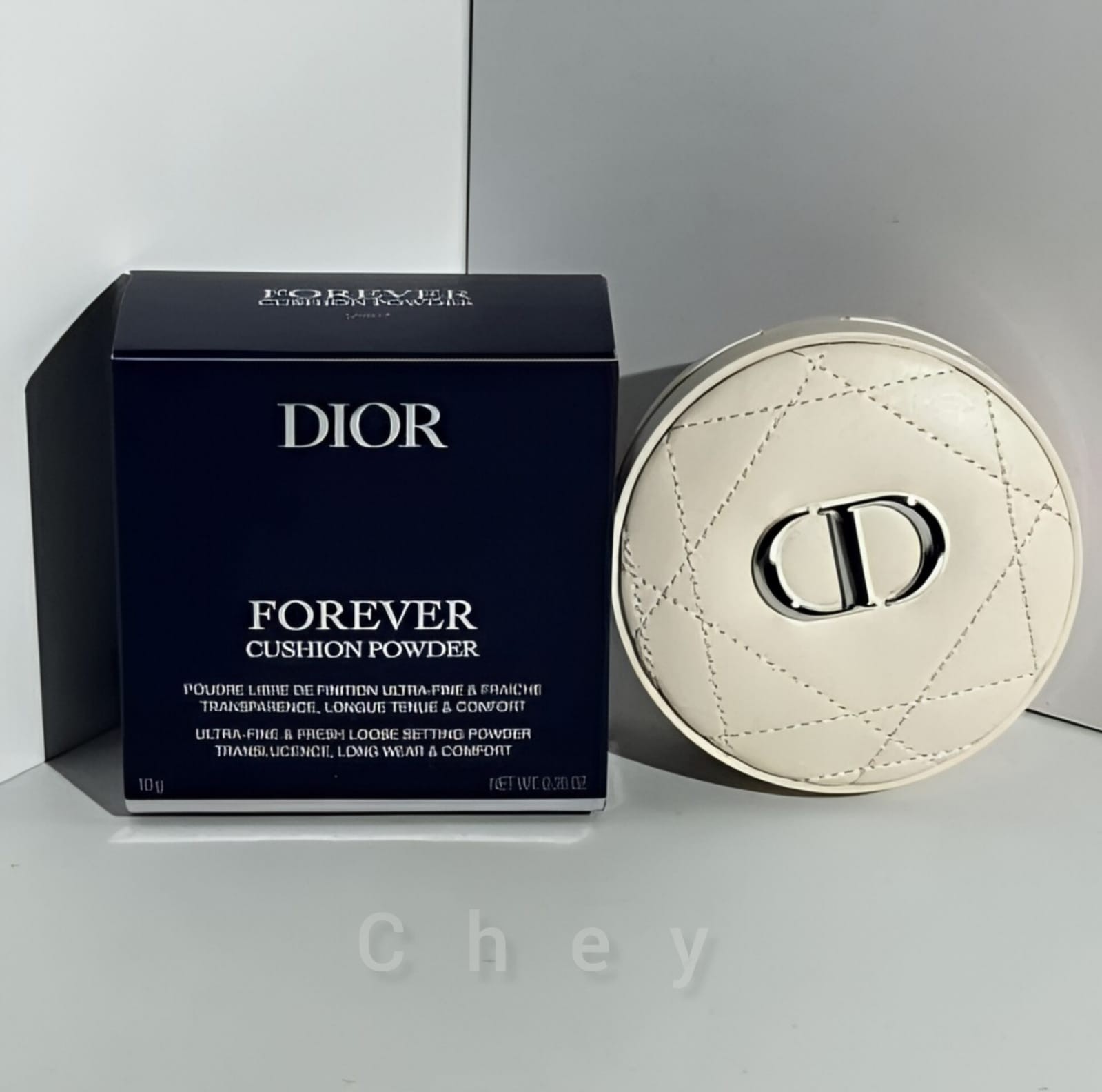 Dior ~ Forever Cushion Powder ~ Ultra-Fine Loose Powder ~ ( Light )~ New Sealed