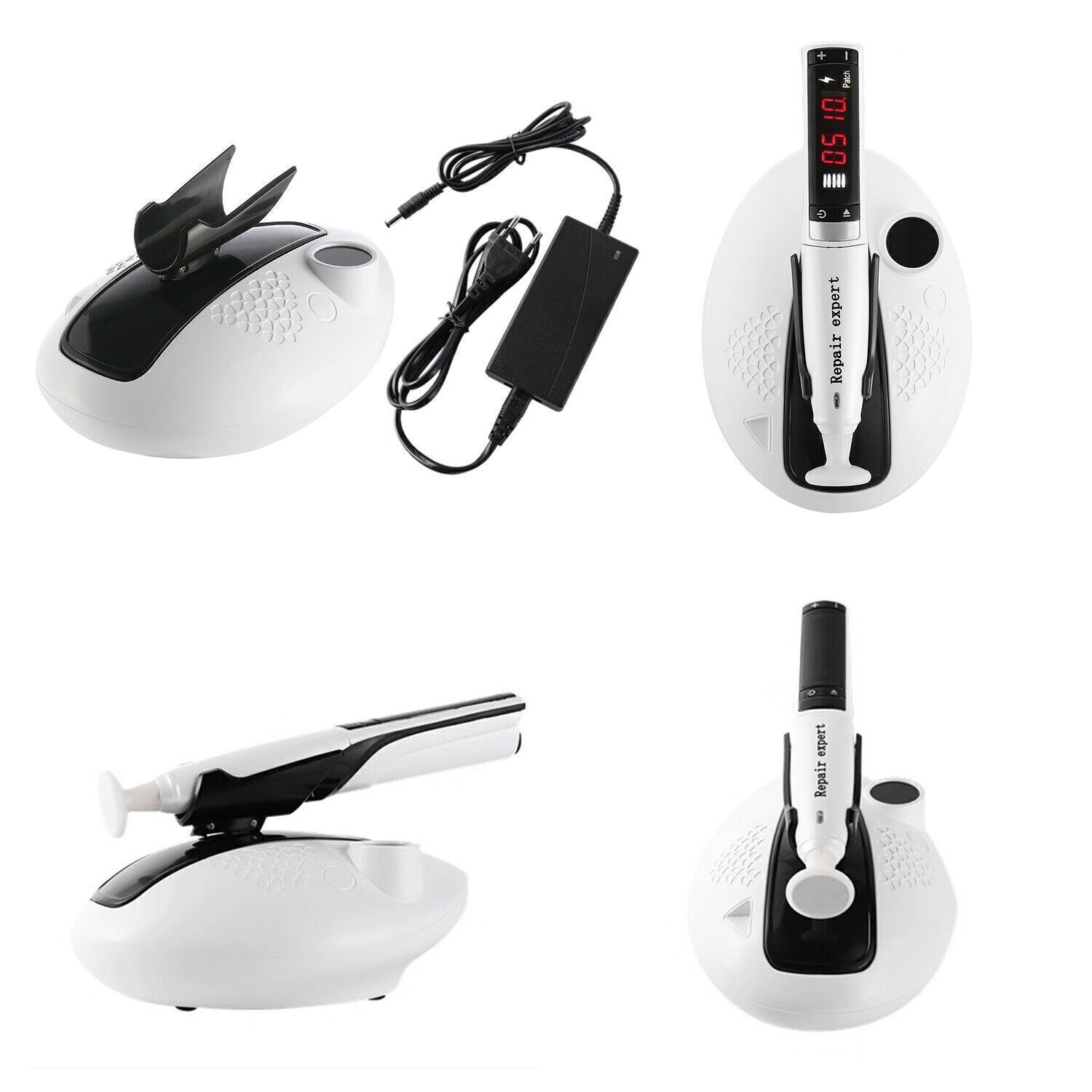 Plasma Lift Pen Machine Cold Ozone Acne Treatment Skin Care Beauty Device