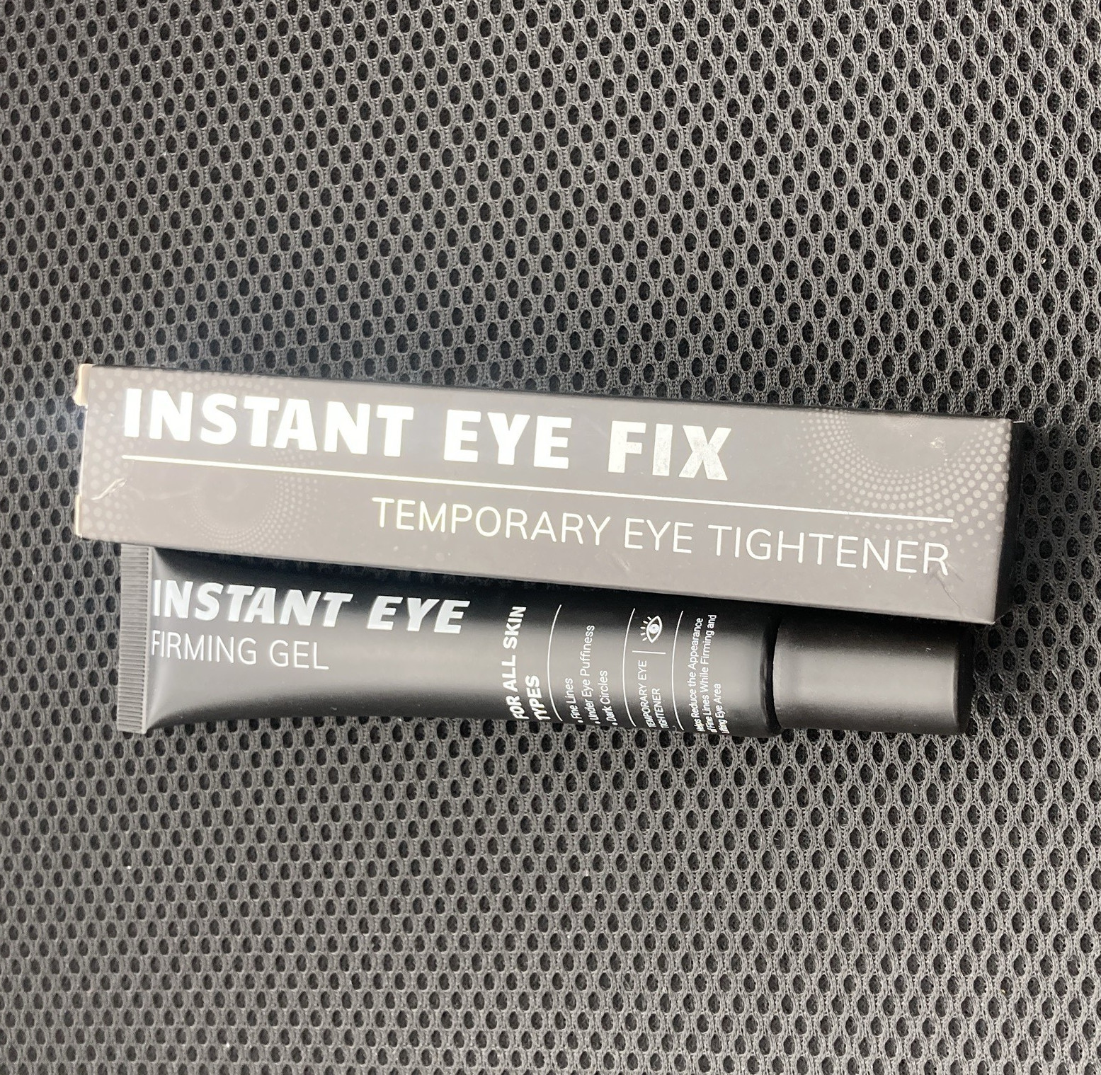 Instant Eye Fix Firming Gel Temporary Under Eye Tightener Clear Dark Circles