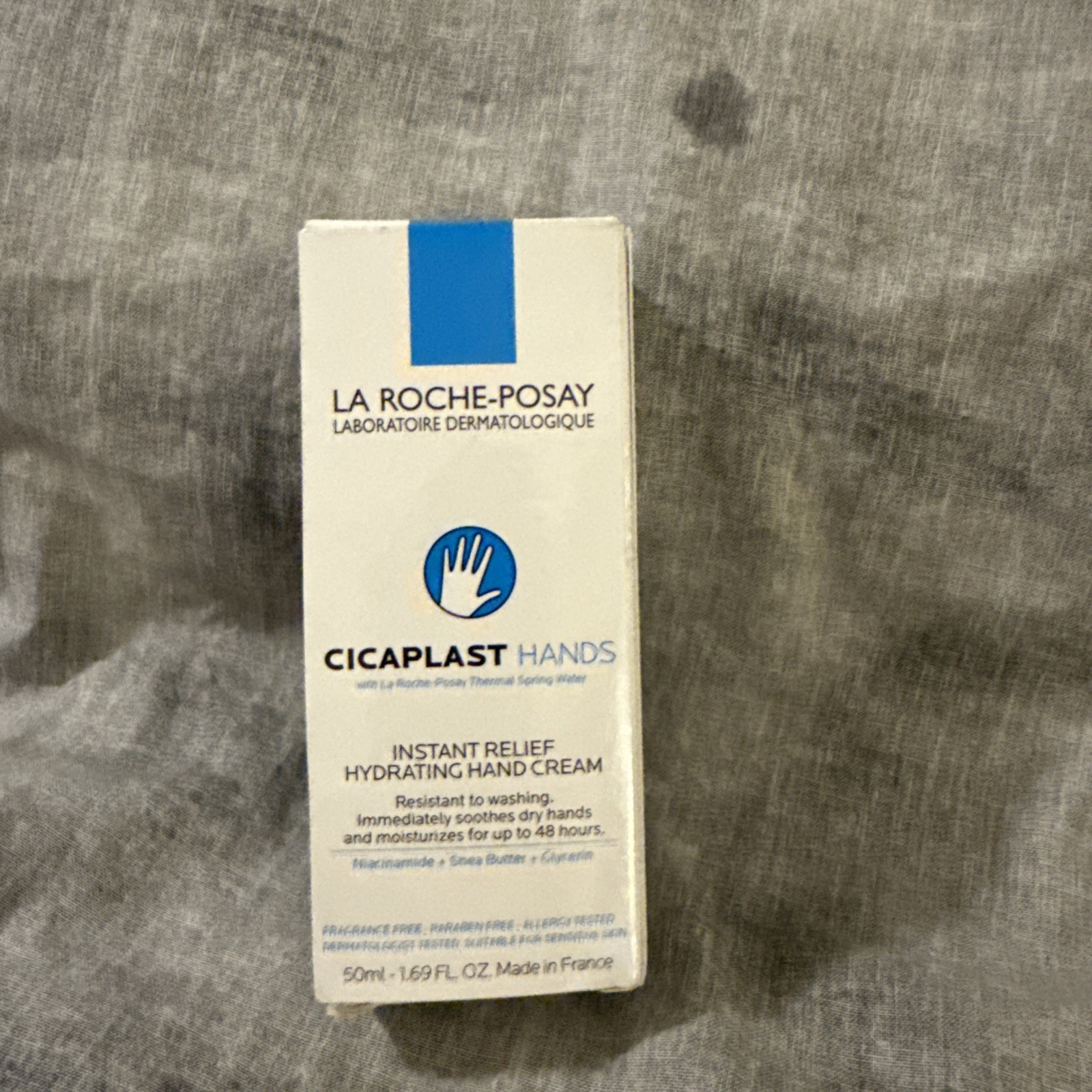 La Roche-Posay Hands Barrier Repairing Cream – 1.69 fl oz