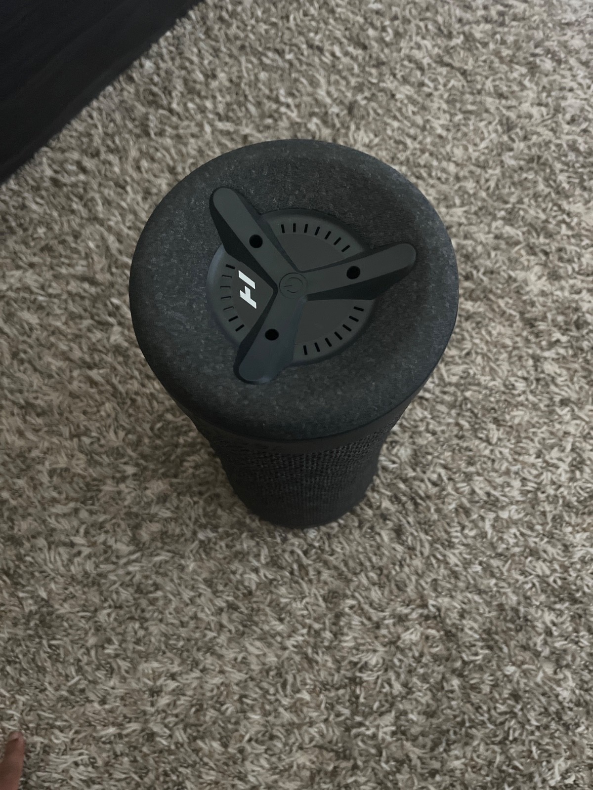 hyperice vyper 3 (Black) – No Charger
