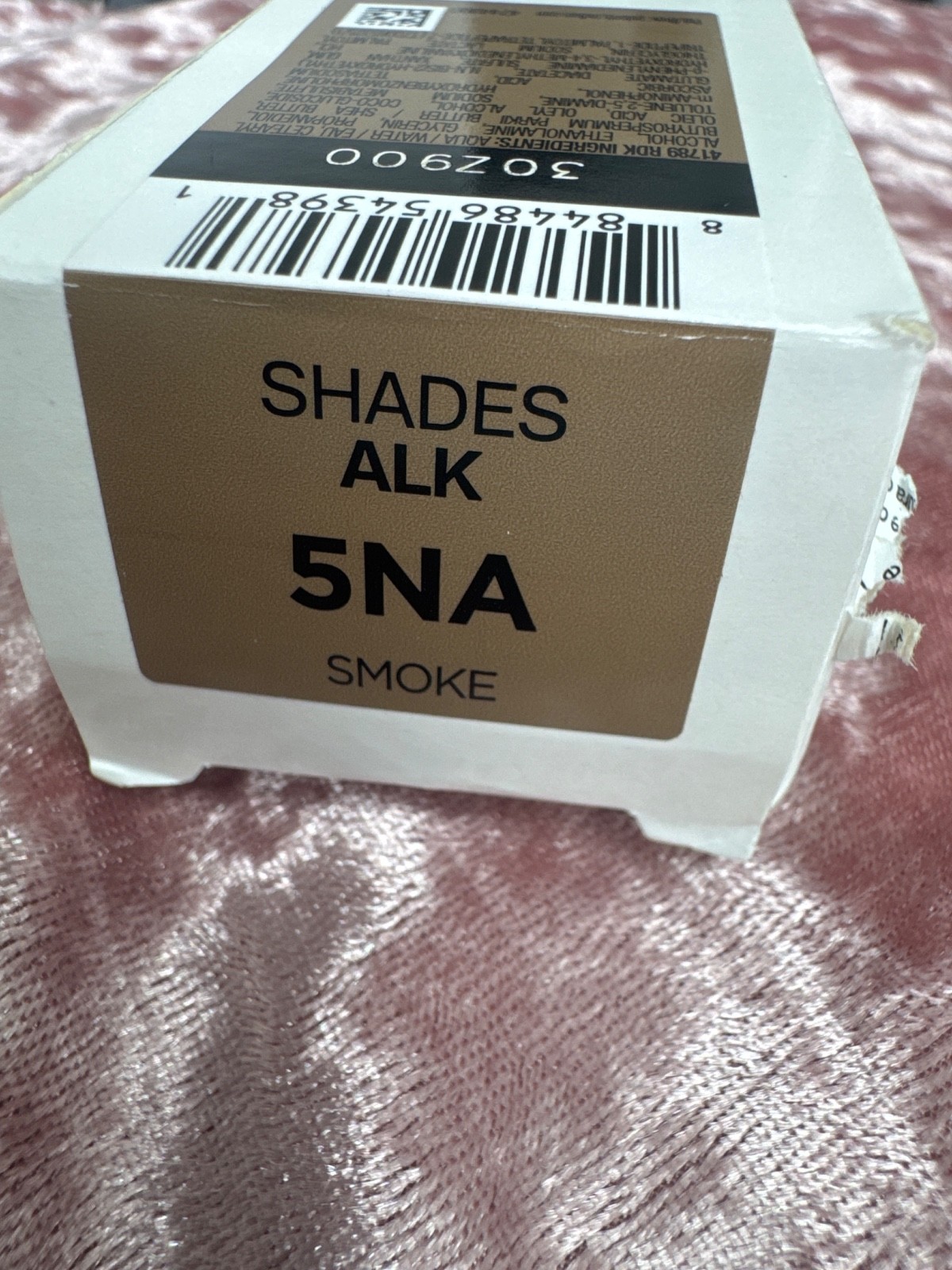 REDKEN ALK Demi-perm Hair Color 2.1 fl oz (Choose Shade) NEW
