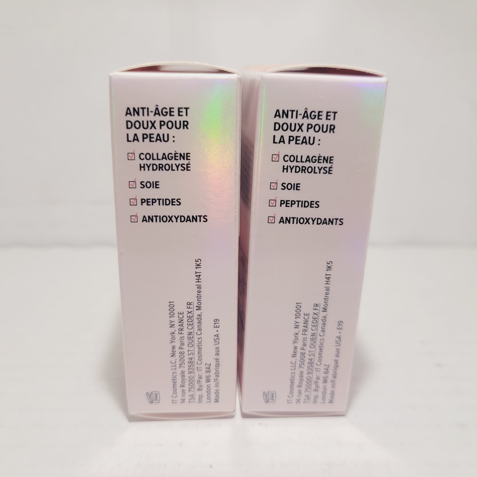 2 it Cosmetics Celebration Foundation illumination (Medium Tan) Full Coverage