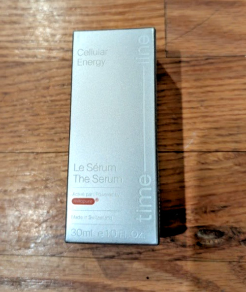 Timeline Skin Health The Serum – 30ml 1oz Full Size – Mitopure Swiss Made NIB