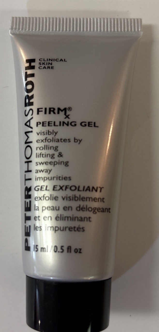Peter Thomas Roth Firm Peeling Gel 0.5 fl oz.