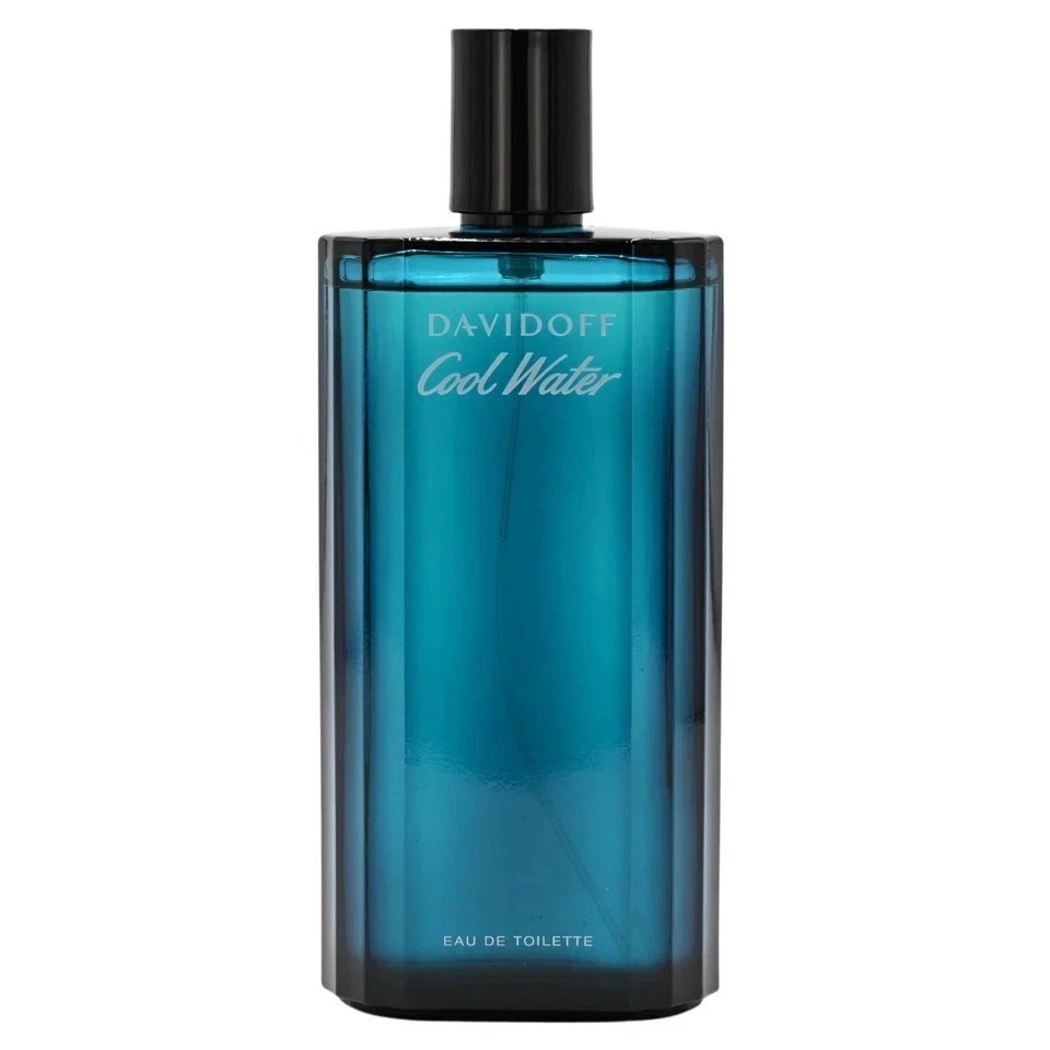 Davidoff Cool Water 6.7oz Mens Eau De Toilette