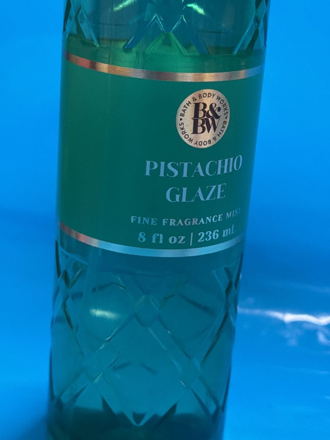 Bath & Body Works Pistachio Glaze Fragrance Mist