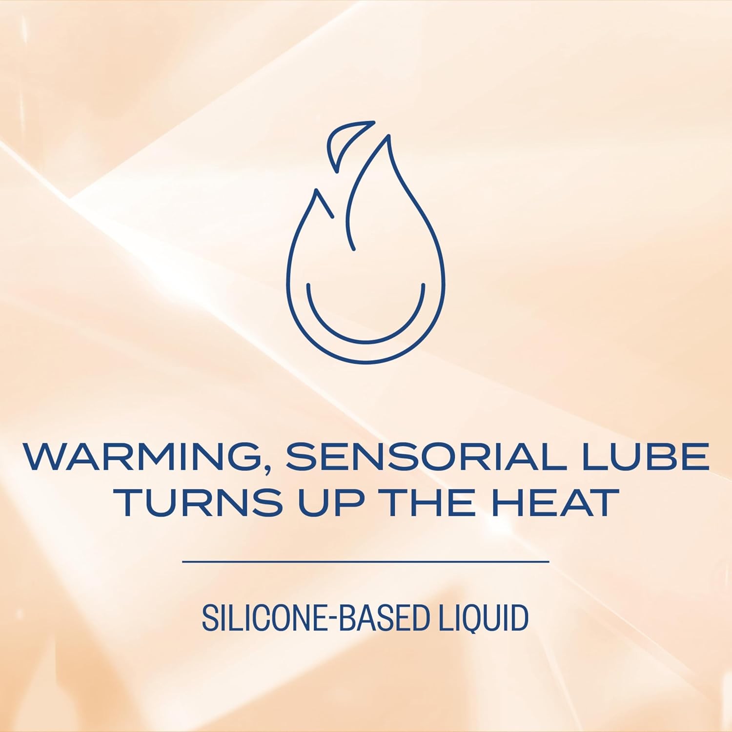 2.4 Fl Oz K-Y Warming Lube for Sex, Sensorial Personal Lubricant Liquid, Condoms