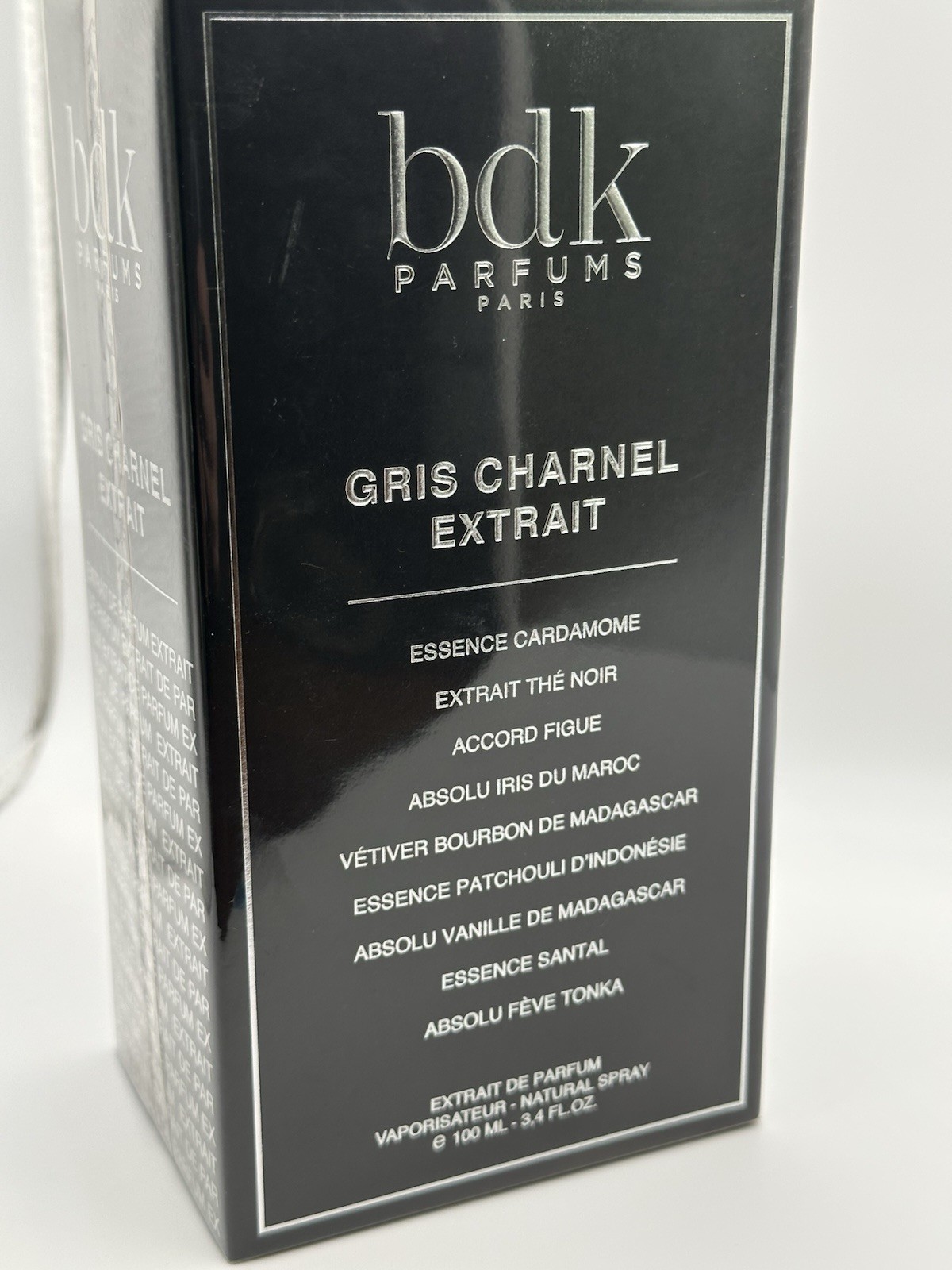 BDK Parfums Gris Charnel Extrait Extrait de Parfum Natural Spray 3.4 oz