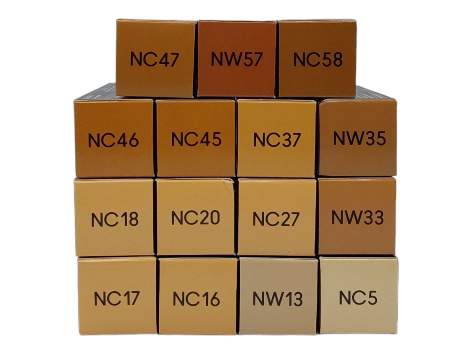 M.A.C Studio Fix Fluid SPF 15 Foundation VARIOUS SHADES 24hr Matte 1 oz New Mac