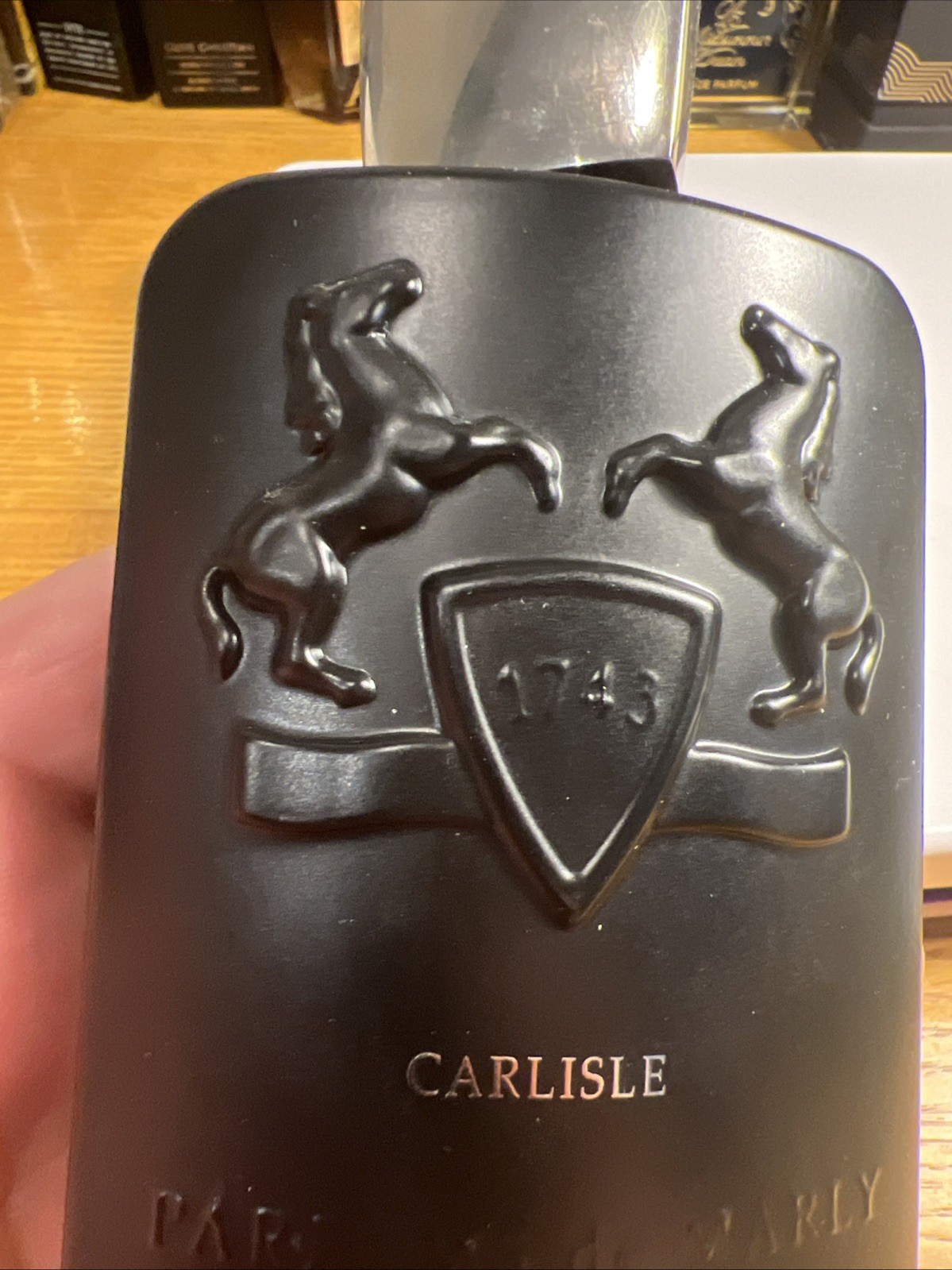 Parfums de Marly Carlisle Eau de Parfum Spray Regular Size 4.2 fl oz