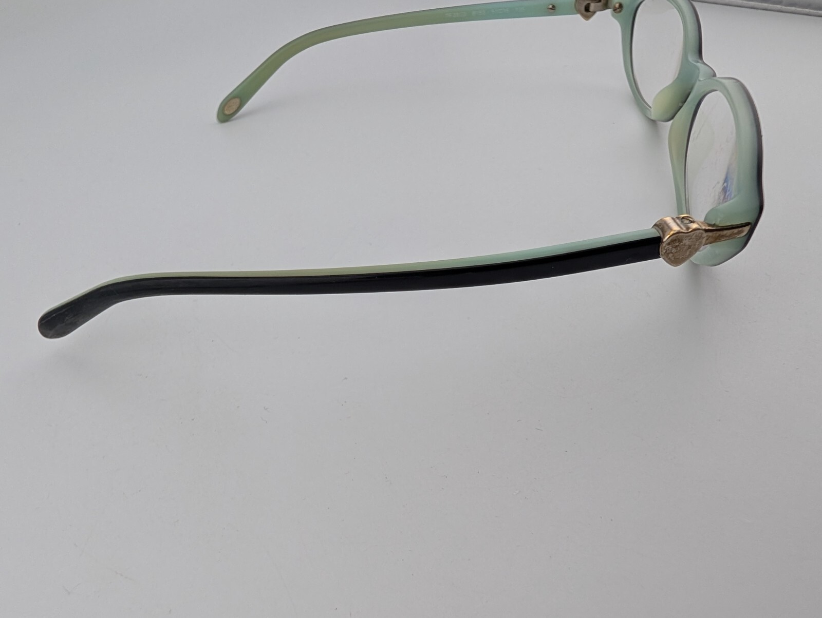 Tiffany&Co Eyeglasses, Frames Only, TF 2033 8055, 51-16-135, Plastic, Italy