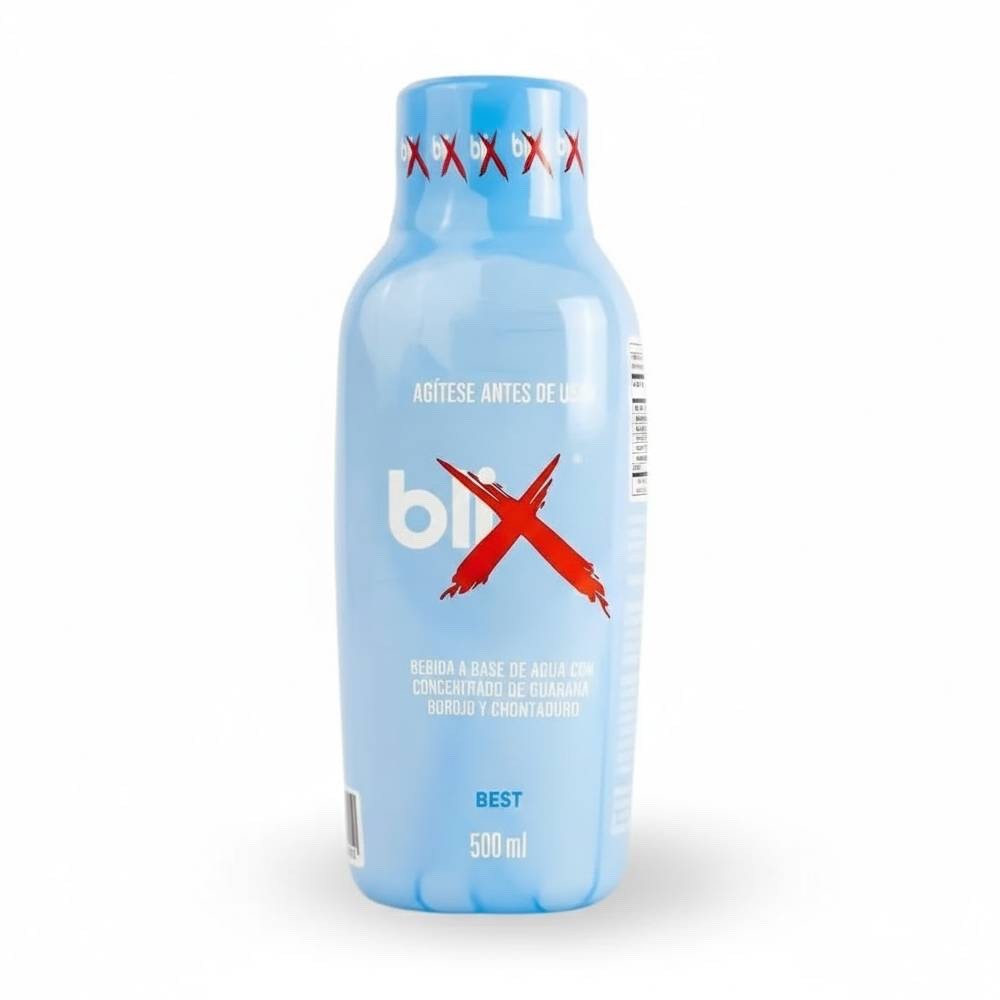 Blix Liquid 500 Ml – All Natural From Colombia