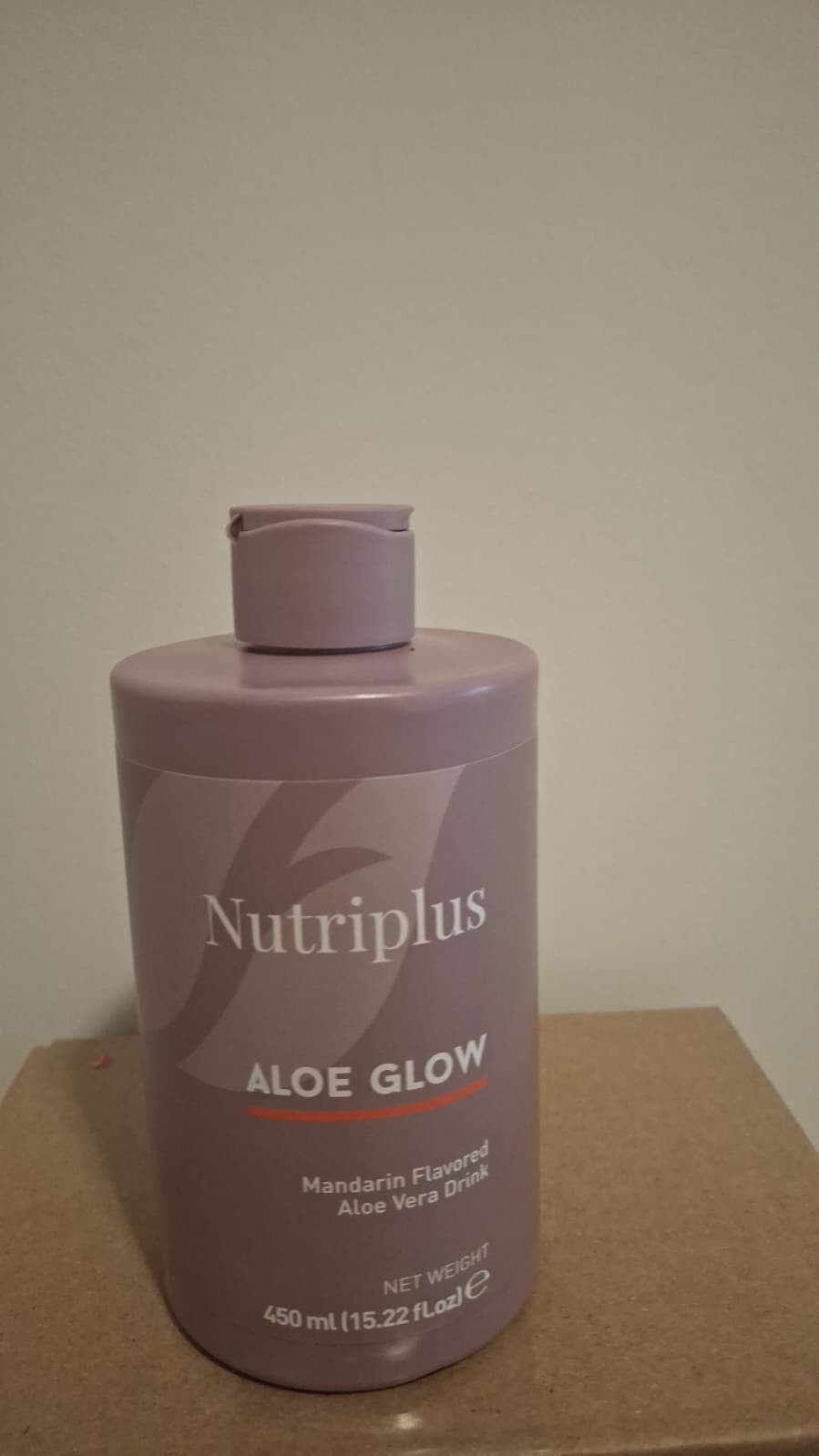 FARMASI NUTRIPLUS ALOE GLOW DRINK MANDARIN FLAVORED. FREE SHIPPING