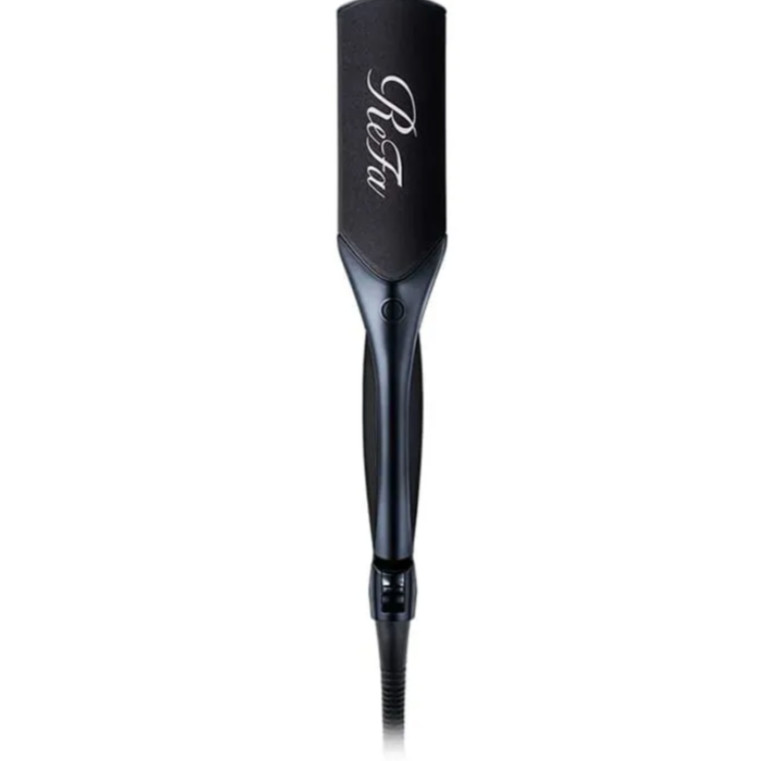 MTG ReFa POWER STRAIGHT IRON PRO Ivory RE-BS-02A Hair Iron 100-240V Japan