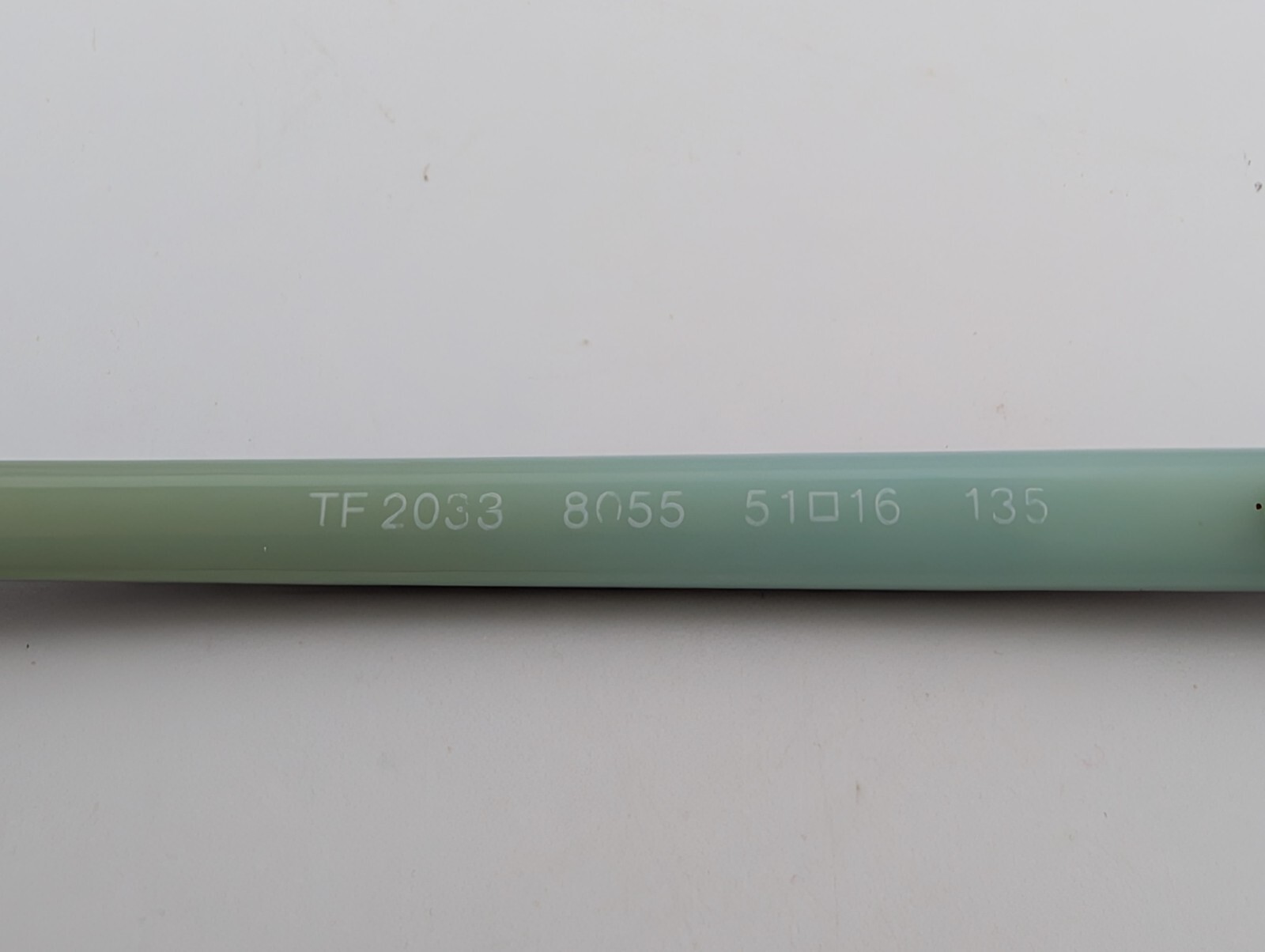 Tiffany&Co Eyeglasses, Frames Only, TF 2033 8055, 51-16-135, Plastic, Italy