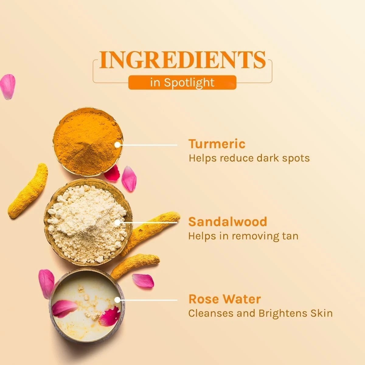 Lotus Herbals Radiance Boost Ubtan Face Serum Spf 20, 30ml