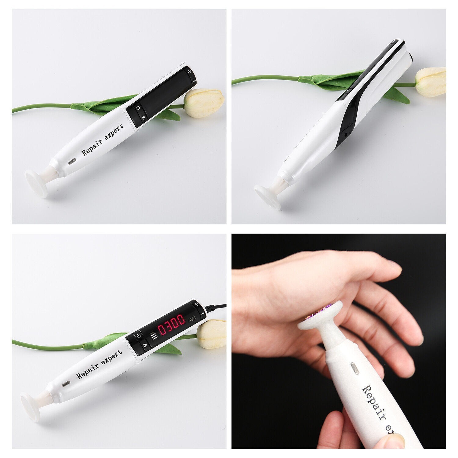 Plasma Lift Pen Machine Cold Ozone Acne Treatment Skin Care Beauty Device