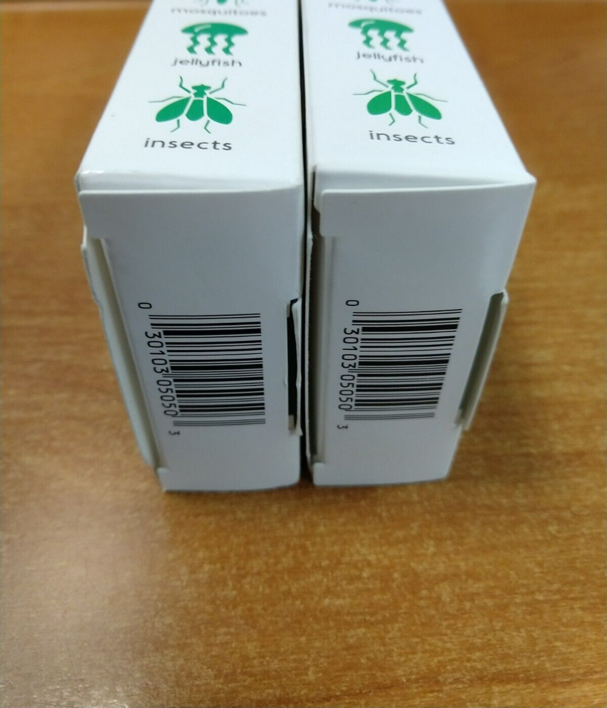 2 Boxes: Sting Kill Max Strength Insect Bite Pain Swabs Exp. 4/25 (0503) R3P4