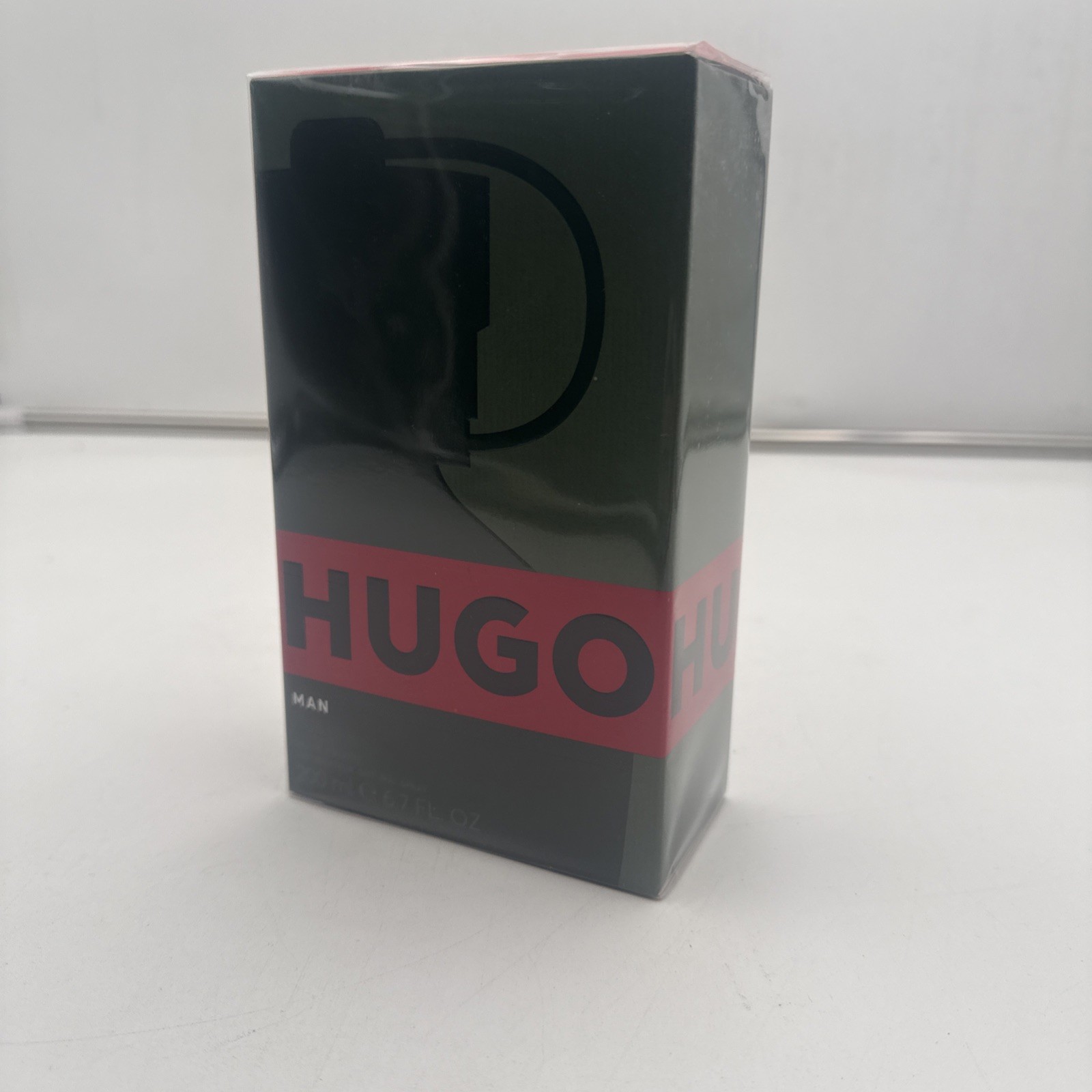 HUGO MAN by Hugo Boss Cologne for Men EDT 6.7 / 6.8 oz New In Box