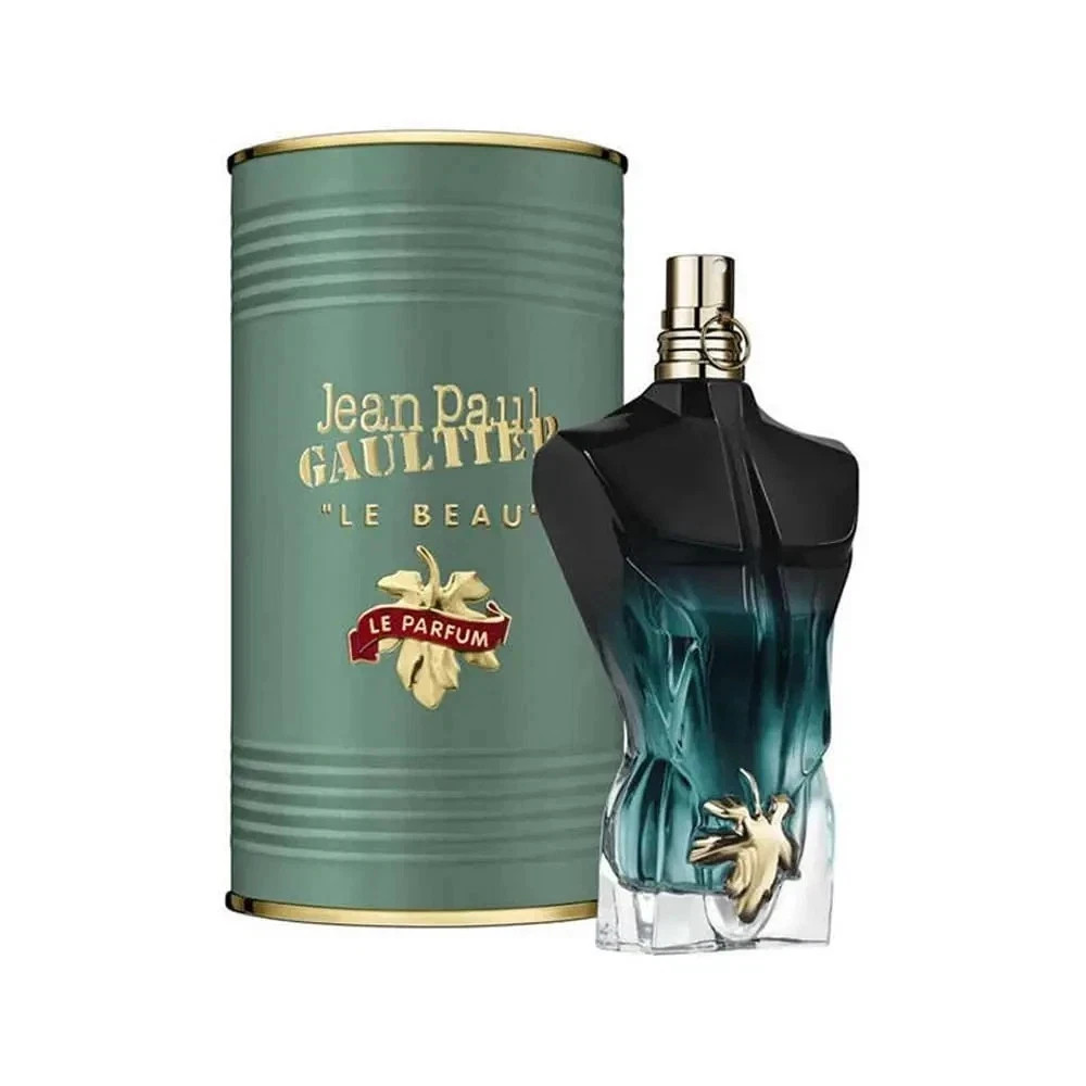 Jean Paul Gaultier Le Beau Le Parfum 4.2 oz EDP Spray for Men 125ml New Sealed