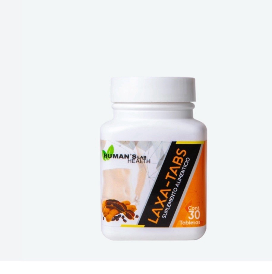 laxa-tabs Laxative Regular Pills Humans Health Usa