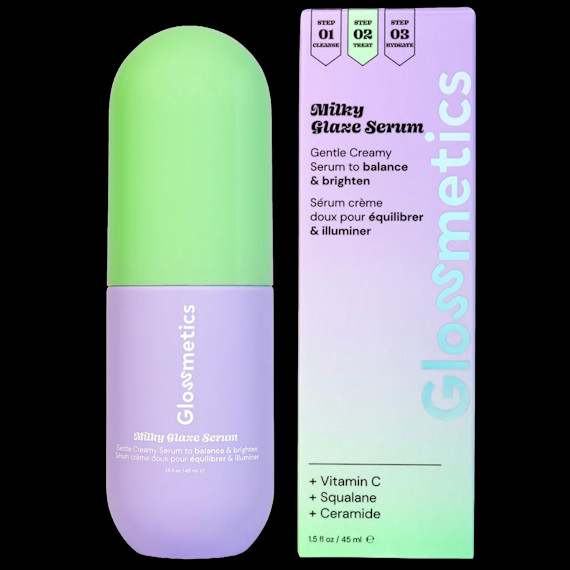 Glossmetics Milky Glaze Face Serum (45ml)