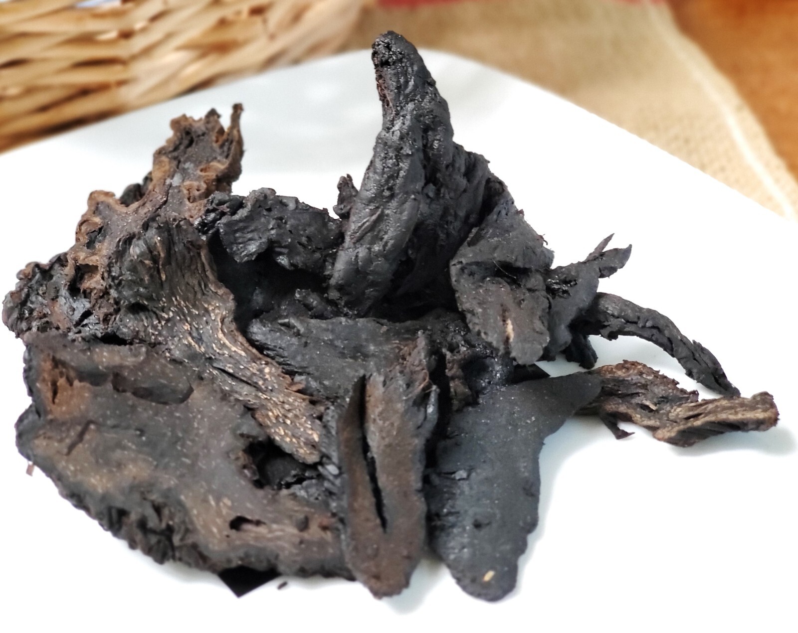 肉苁蓉 Rou Cong Rong / All-grass of Desertliving Cistanche / Herba Cistanche /沙漠人参