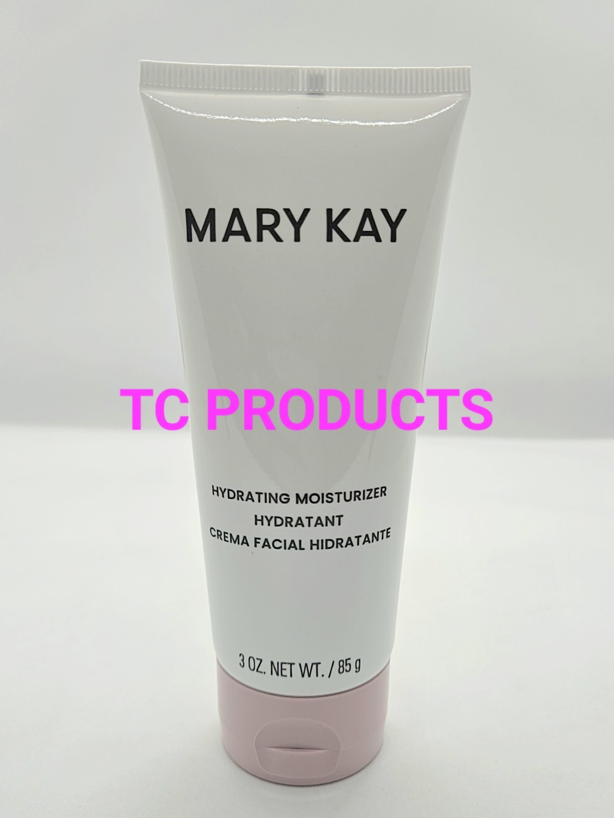 Mary Kay Hydrating Moisturizer Normal To Dry Skin 3.0 FL Oz NEW IN BOX