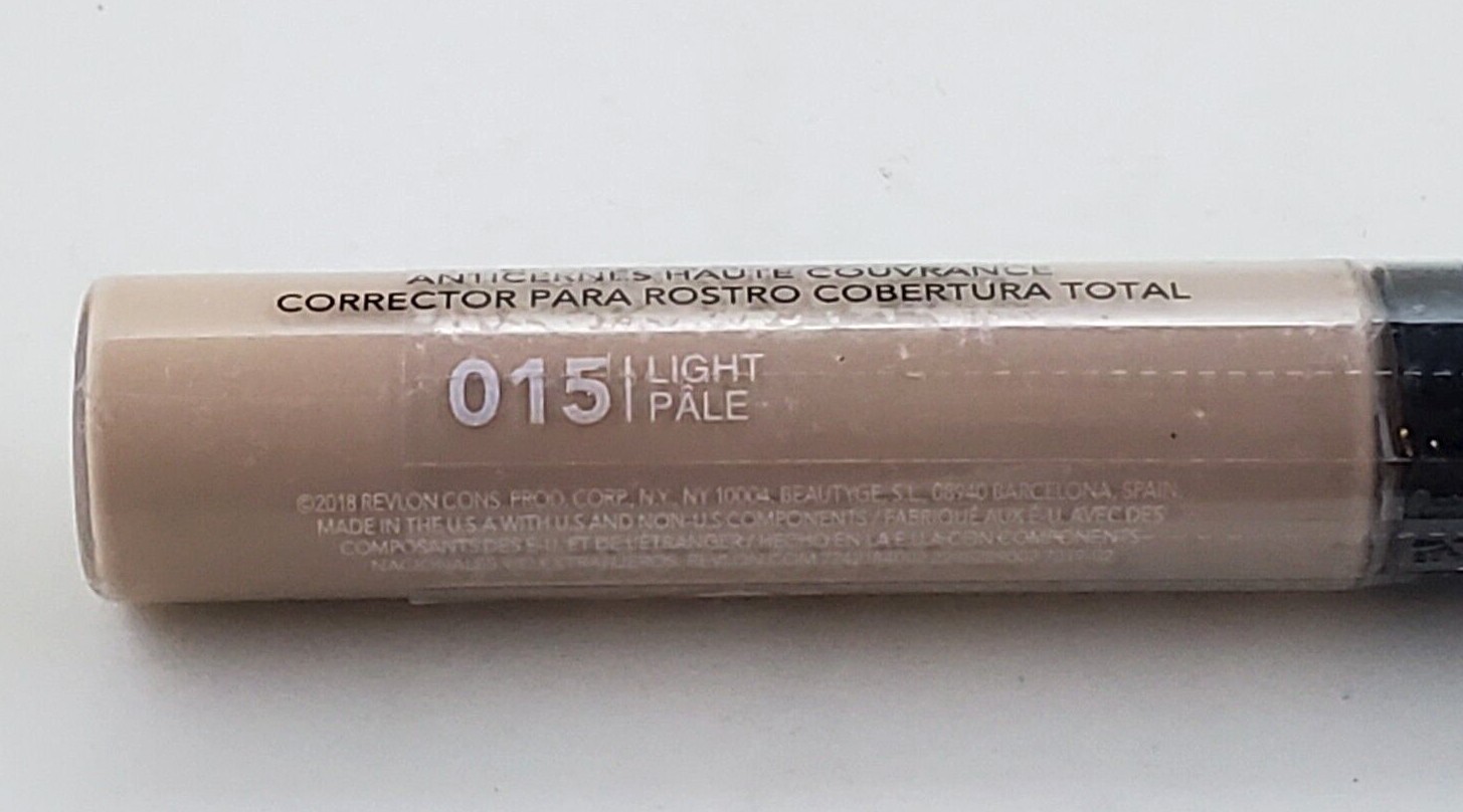 Revlon ColorStay Full Coverage Concealer Choose your Shades